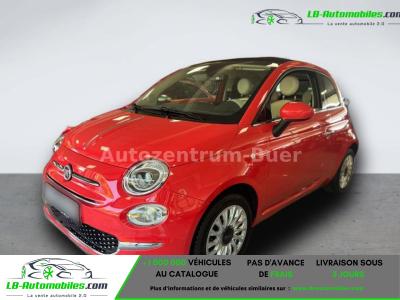 Fiat 500 C 1.2 69 ch BVA