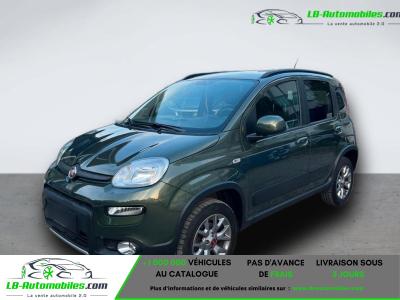 Fiat Panda 0.9 85 CH TWINAIR 4X4