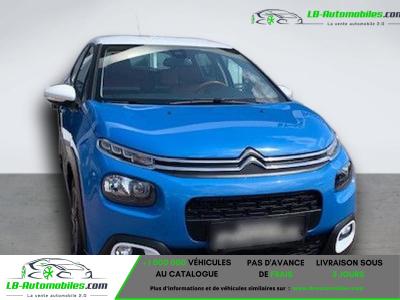 Citroën C3 BlueHDi 100 BVM