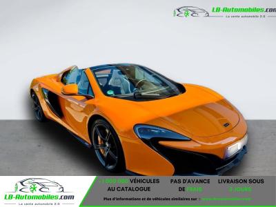 McLaren 650S Spider V8 3.8 650 ch