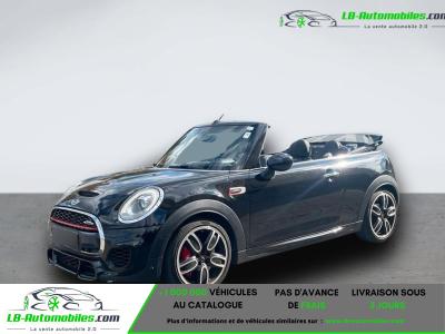 Mini Cabriolet 231 ch John  Works BVM