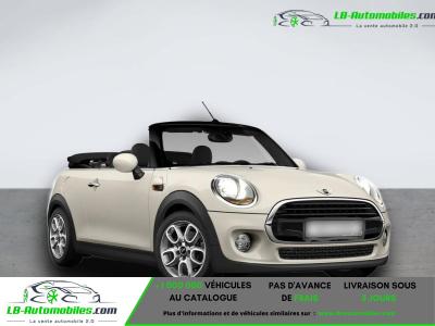 Mini Cabriolet 136 ch BVM