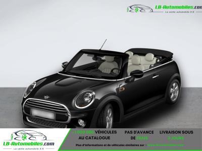 Mini Cabriolet One 102 ch BVM