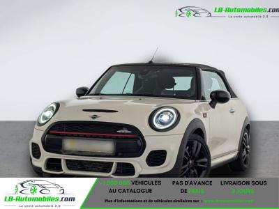 Mini Cabriolet John  Works 231 ch BVA