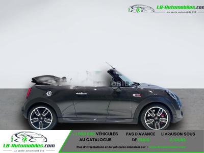 Mini Cabriolet John  Works 231 ch BVA