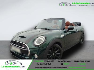 Mini Cabriolet S 192 ch BVA