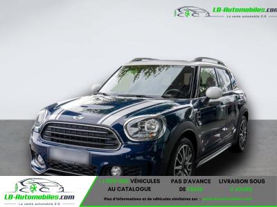 Mini Countryman 136 ch ALL4 BVM