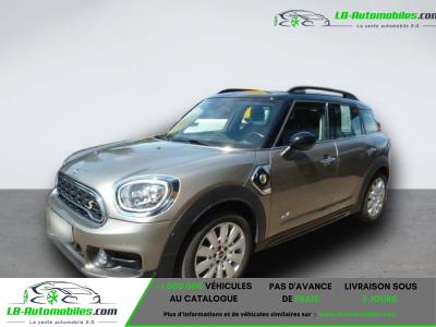 Mini Countryman 136 ch ALL4 BVA