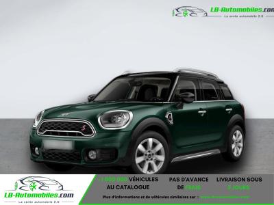 Mini Countryman 192 ch BVM