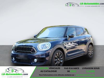 Mini Countryman 192 ch BVM