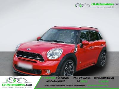 Mini Countryman 192 ch BVM