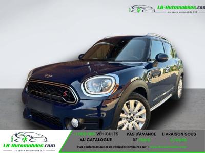 Mini Countryman 192 ch BVM