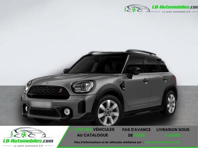 Mini Countryman 178 ch BVM