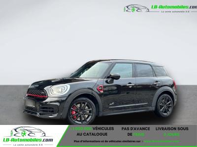 Mini Countryman John  Works 306 ch BVA