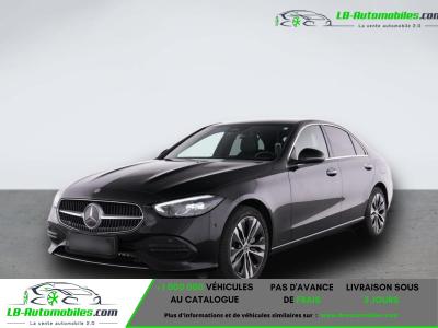 Mercedes Classe C 400 e BVA 4Matic