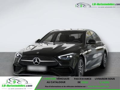 Mercedes Classe C 400 e BVA 4Matic