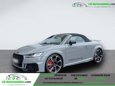 Audi TT RS Roadster 2.5 TFSI 400 BVA Quattro