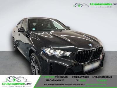 BMW X6 xDrive30d 298 ch BVA