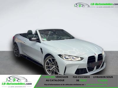 BMW M4 Competition Cabriolet xDrive 510 ch BVA