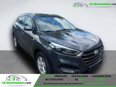 Hyundai Tucson 1.6 T-GDi 177 2WD BVM