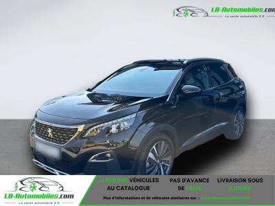 Peugeot 3008 Hybrid 180 e-BVA