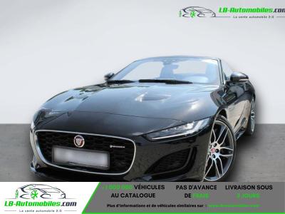 Jaguar F-Type Cabriolet V8 5L 450 ch BVA