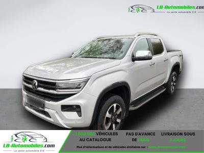 Volkswagen Amarok 2.0 TDI 205 BVA 4MOTION