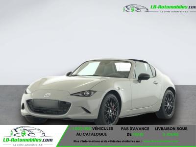 Mazda MX-5 RF 2.0L SKYACTIV-G 184 ch BVM