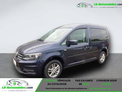 Volkswagen Caddy 2.0 TDI 102 BVM