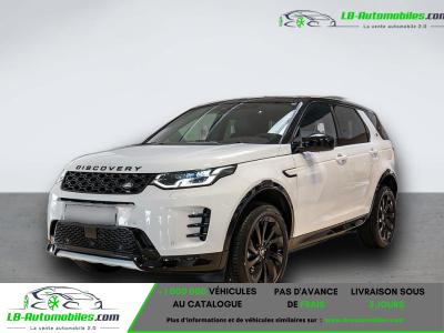 Land Rover Discovery Sport D165 MHEV AWD BVA