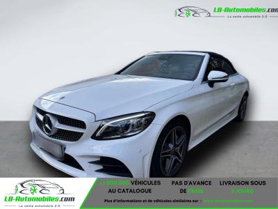 Mercedes Classe C Cabriolet 180 BVA