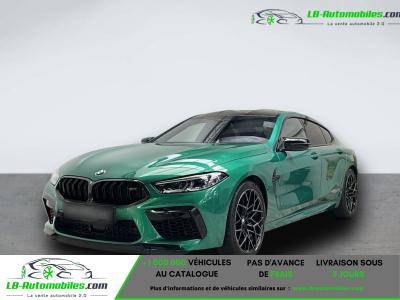 BMW M8 Competition Gran Coupe 625 ch BVA