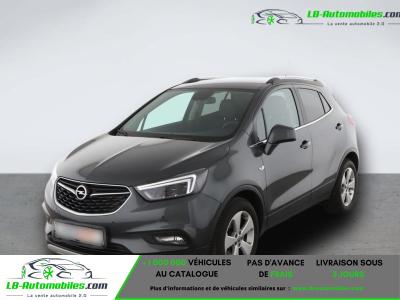 Opel Mokka X 1.4 Turbo - 140 ch BVM