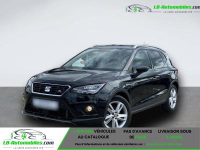 Seat Arona 1.5 TSI 150 ch BVA