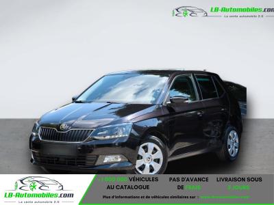 Skoda Fabia 1.0 MPI 60 ch BVM