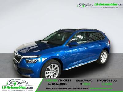 Skoda Kamiq 1.0 TSI 116 ch BVM