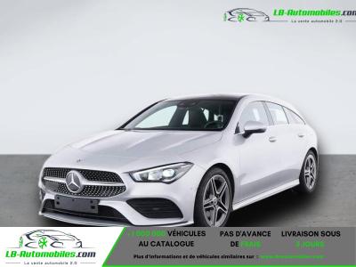 Mercedes CLA Shooting Break 220 d BVA