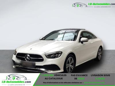 Mercedes Classe E  Coupe 220 d BVA