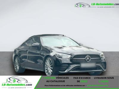 Mercedes Classe E  Coupe 220 d BVA