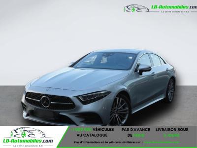 Mercedes CLS 400d BVA