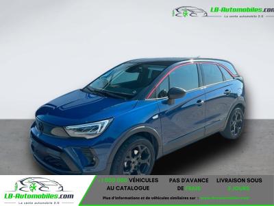 Opel Crossland 1.2 Turbo 110 ch BVM