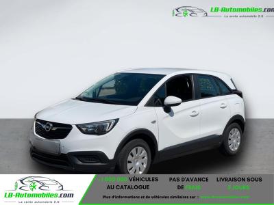 Opel Crossland X 1.2 83 ch