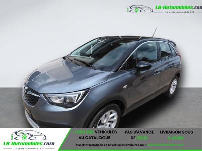 Opel Crossland X 1.2 Turbo 110 ch BVM