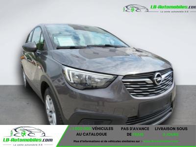 Opel Crossland X 1.2 Turbo 110 ch BVA