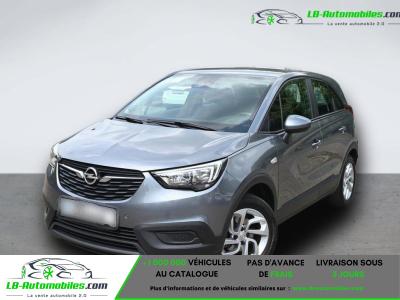 Opel Crossland X 1.2 Turbo 110 ch BVA