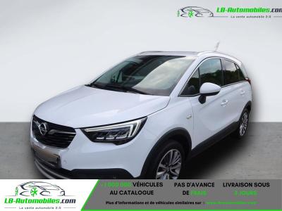 Opel Crossland X 1.2 Turbo 130 ch BVM