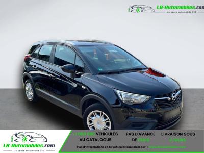 Opel Crossland X 1.2 Turbo 130 ch BVA