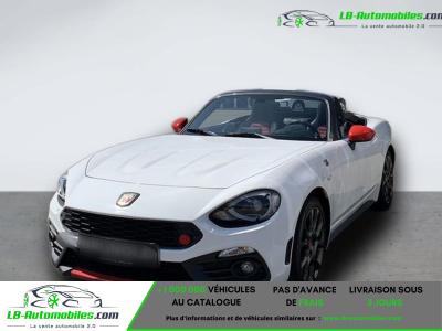 Abarth 124 Spider 1.4 MultiAir Turbo 170 ch BVA