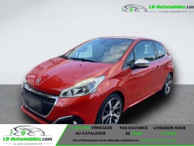 Peugeot 208 1.2 PureTech 110ch  BVM