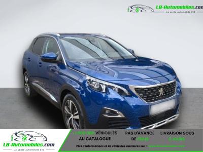 Peugeot 3008 1.2 Puretech 130ch  BVM